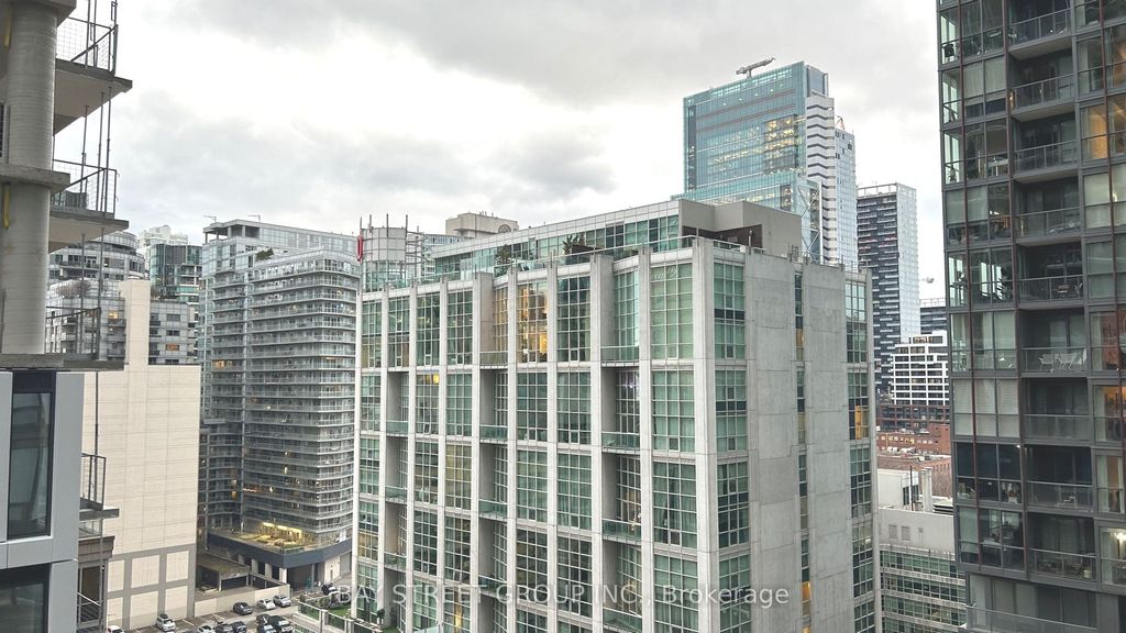 Photo of 115 Blue Jays Way #1602, Toronto, ON M5V 0N4 (MLS # C12385719)
