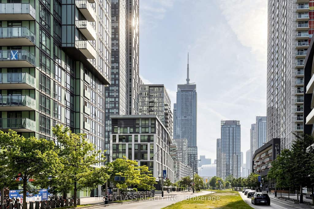 Photo of 90 Queens Wharf Road #503, Toronto, ON M5V 0J4 (MLS # C13577316)