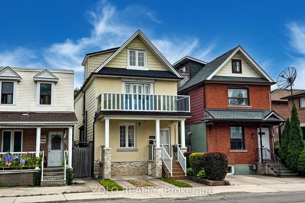 Photo of 1083 Dupont Street, Toronto, ON M6H 1Z9 (MLS # W12226265)