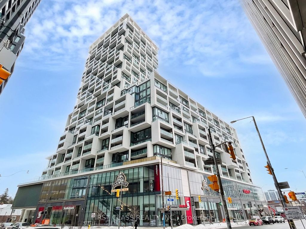 Photo of 5 Soudan Avenue #1508, Toronto, ON M4S 0B1 (MLS # C12738348)