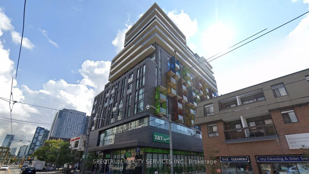 Photo of 297 College Street #1008, Toronto, ON M5T 0C2 (MLS # C13130260)