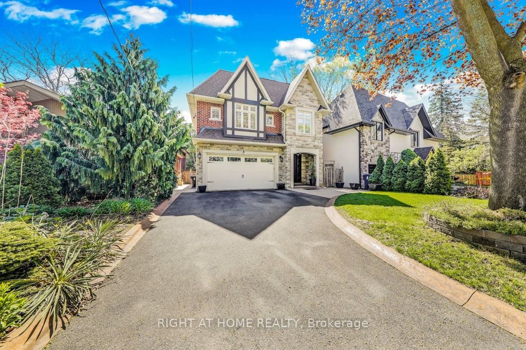 Photo of 3 Westrose Avenue, Toronto, ON M8X 1Z9 (MLS # W12922518)