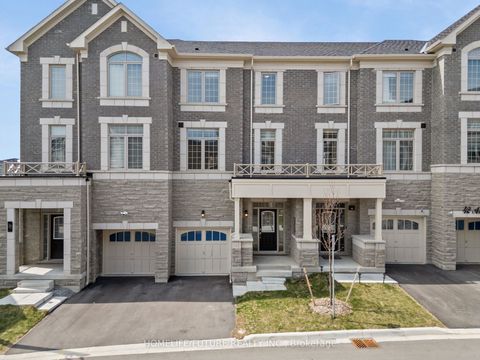 38 Andress Way Markham ON L3S 0E9