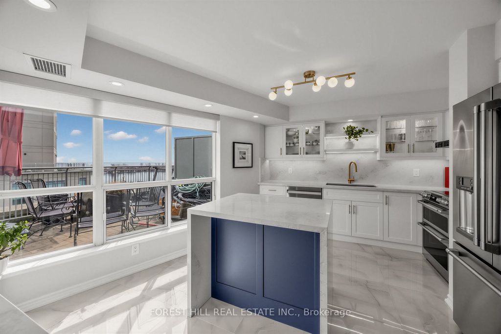 Photo of 2111 Lake Shore Boulevard W #802, Toronto, ON M8V 4B2 (MLS # W13032220)