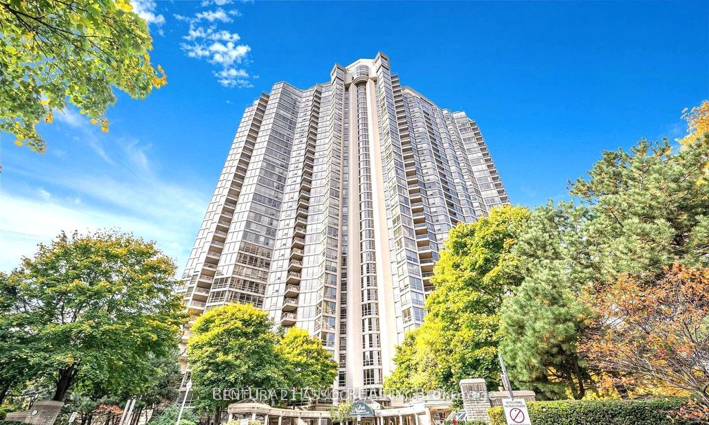 Photo of 45 Kingsbridge Garden Circle #3405, Mississauga, ON L5R 3K4 (MLS # W12922312)