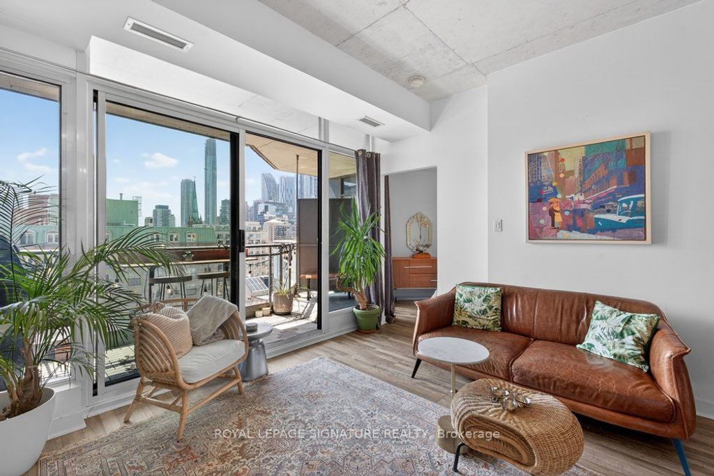 Photo of 127 Queen Street E #1101, Toronto, ON M5C 1S3 (MLS # C13053914)