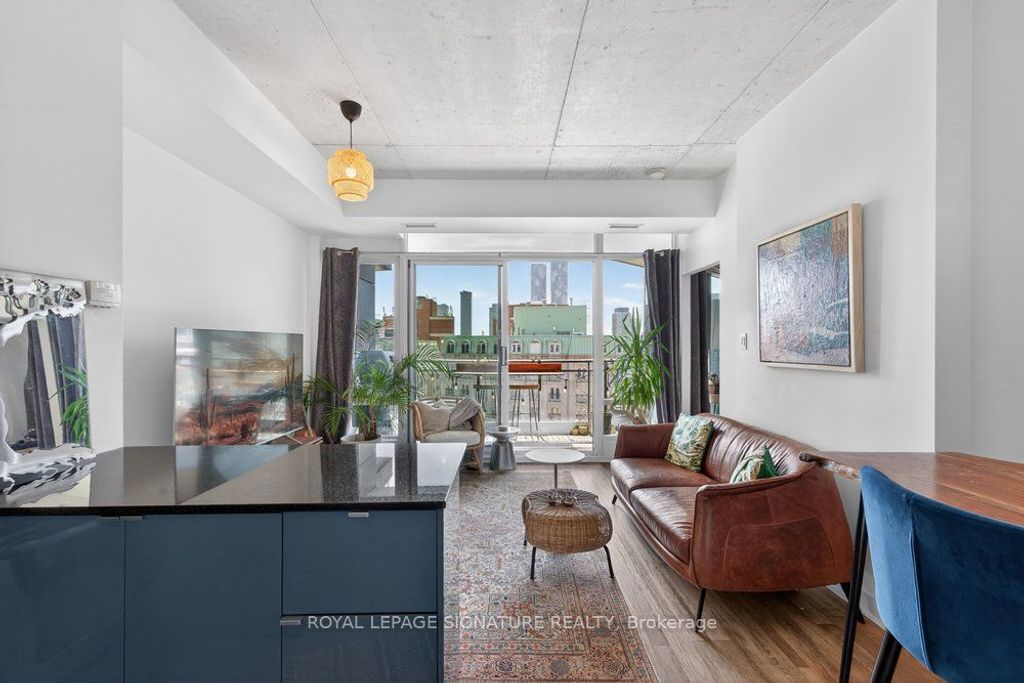 Photo of 127 Queen Street E #1101, Toronto, ON M5C 1S3 (MLS # C13053914)