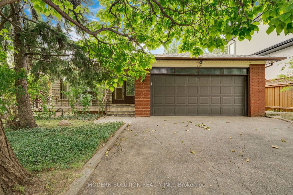 Photo of 114 Elmcrest Road, Toronto, ON M9C 3R9 (MLS # W13813512)