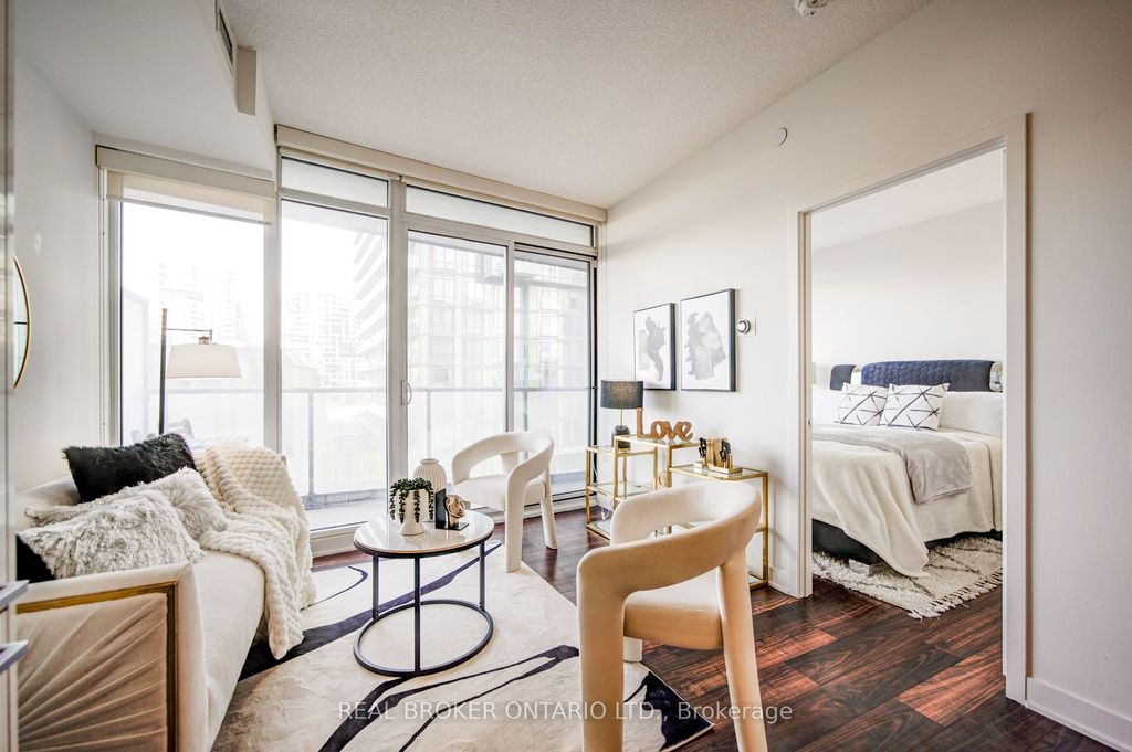Photo of 90 Queens Wharf Road #512, Toronto, ON M5V 0E6 (MLS # C12889910)