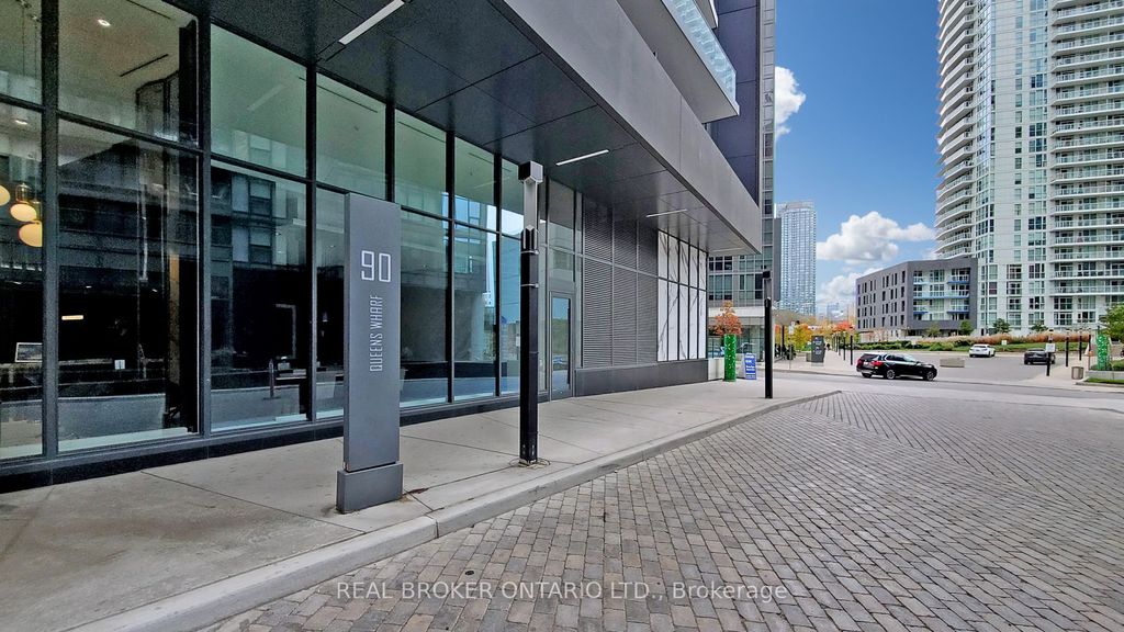 Photo of 90 Queens Wharf Road #512, Toronto, ON M5V 0E6 (MLS # C12889910)