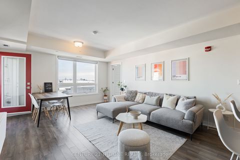 58 Adam Sellers Street 503 Markham ON L6B 1P5