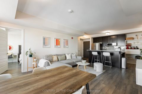 58 Adam Sellers Street 503 Markham ON L6B 1P5