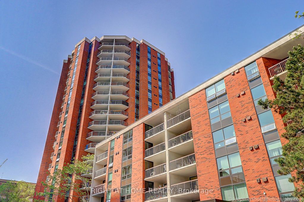 Photo of 77 Maitland Place #1703, Toronto, ON M4Y 2V6 (MLS # C12883730)