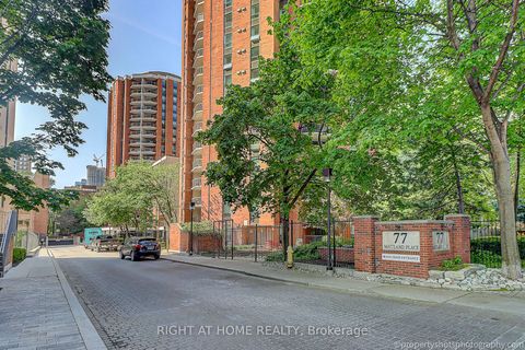 77 Maitland Place 1703 Toronto ON M4Y 2V6
