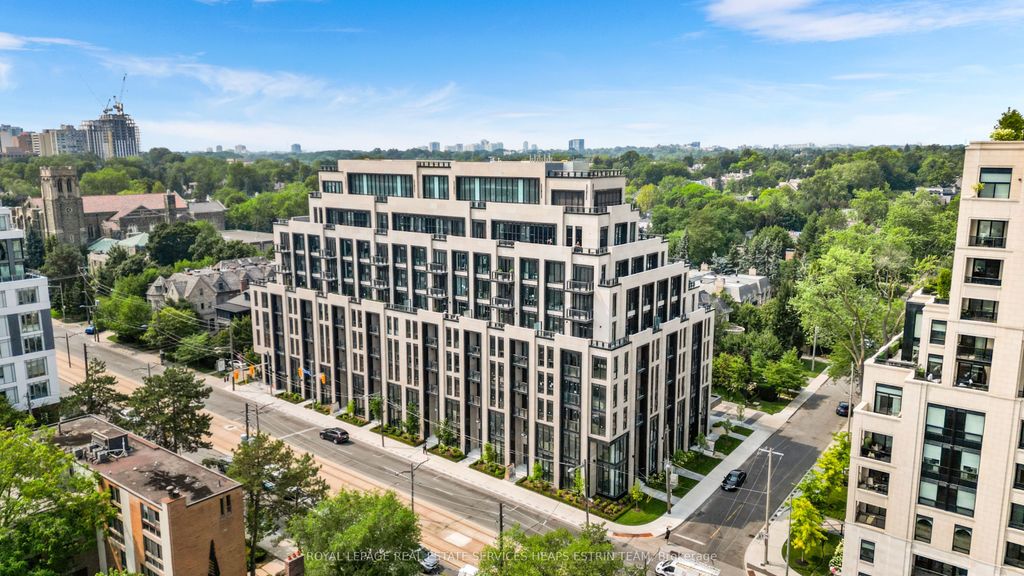 Photo of 2 Forest Hill Road #Suite 411, Toronto, ON M4V 2L3 (MLS # C12765234)