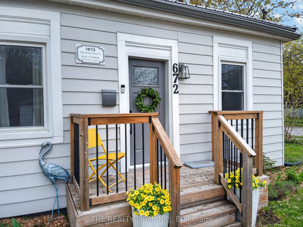Photo of 672 Elias Street, London East, ON N5W 3N6 (MLS # X13096762)
