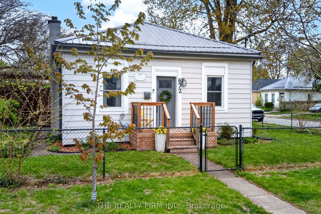 Photo of 672 Elias Street, London East, ON N5W 3N6 (MLS # X13096762)