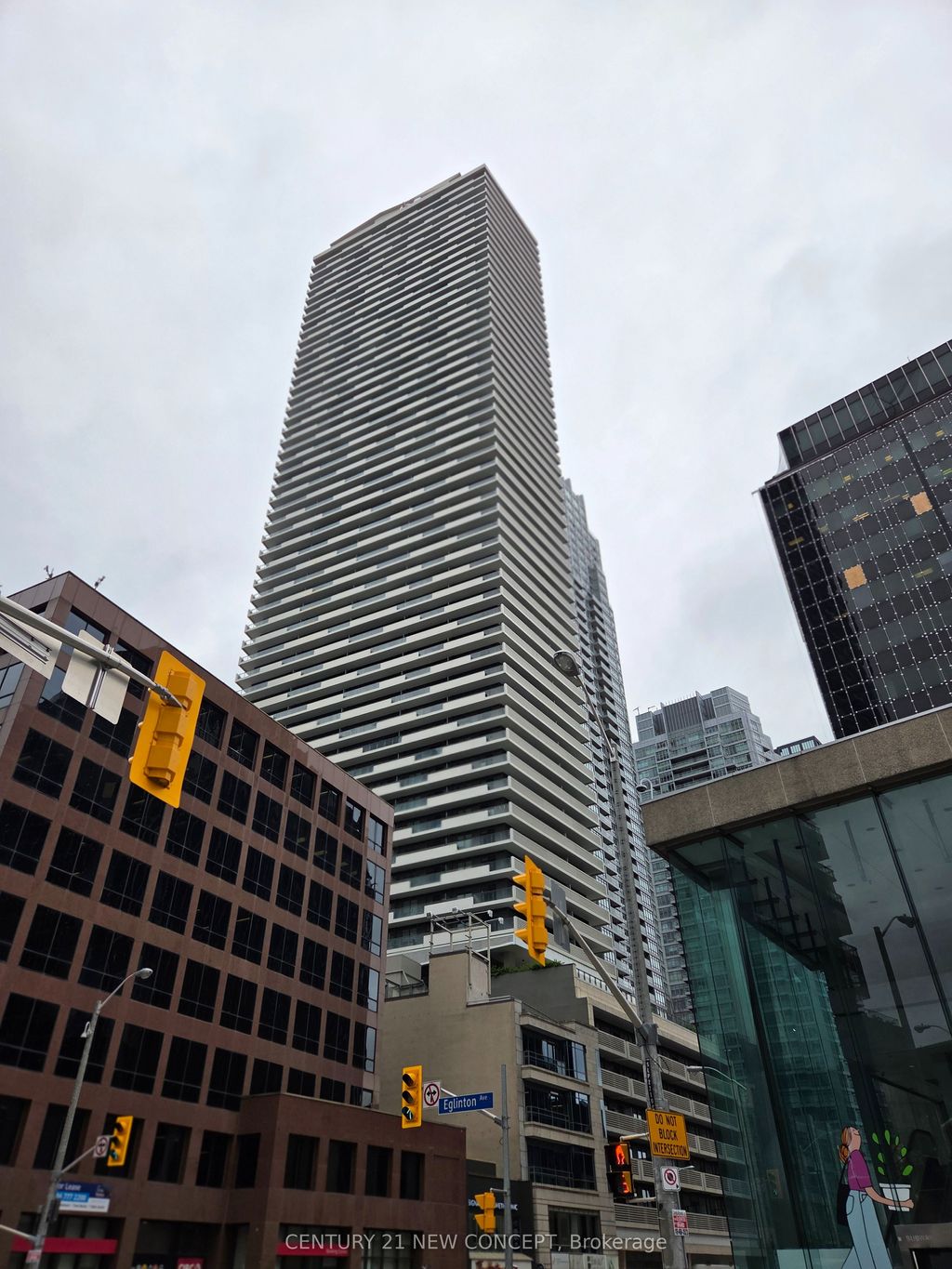 Photo of 2221 Yonge Street #3603, Toronto, ON M4S 2B4 (MLS # C13139654)