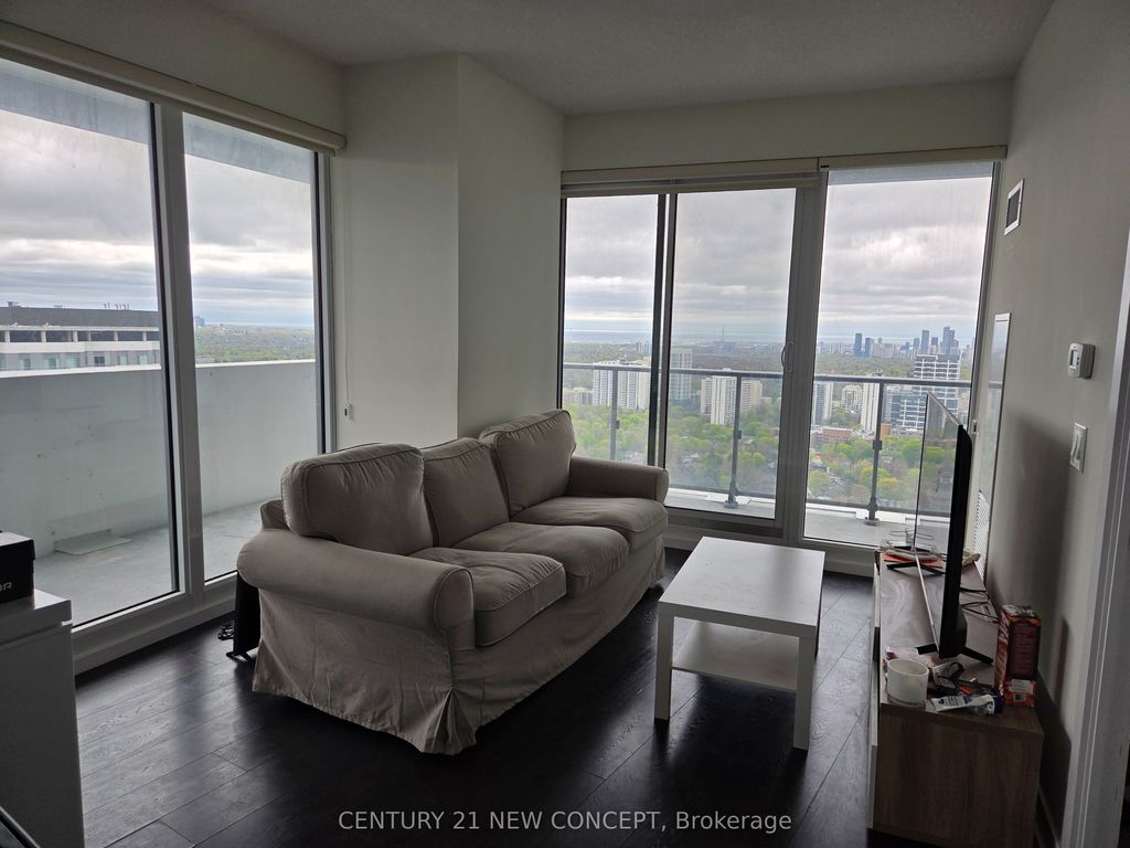 Photo of 2221 Yonge Street #3603, Toronto, ON M4S 2B4 (MLS # C13139654)