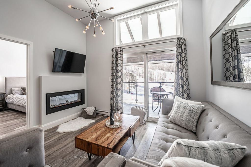 Photo of 80 Horseshoe Boulevard #503, Oro-Medonte, ON L4M 4Y8 (MLS # S12717954)