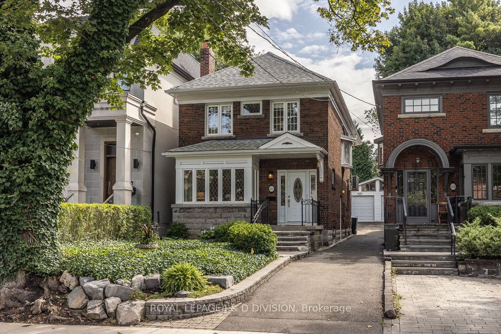 Photo of 193 Glenview Avenue, Toronto, ON M4R 1R4 (MLS # C12436722)