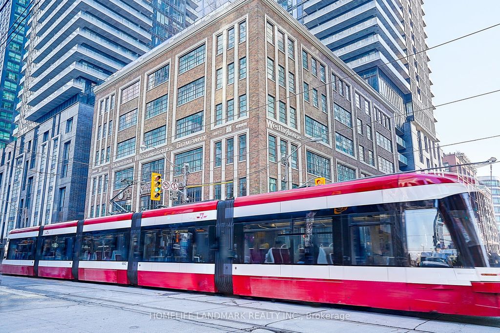 Photo of 115 Blue Jays Way #702, Toronto, ON M5V 0N4 (MLS # C12852768)