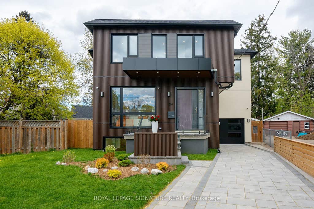Photo of 24 Merritt Road, Toronto, ON M4B 3K5 (MLS # E13626092)