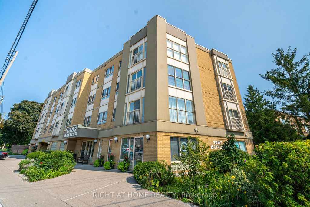 Photo of 1387 Bayview Avenue #306, Toronto, ON M4G 3A5 (MLS # C12914256)