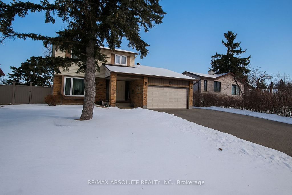 Photo of 198 Hoylake Crescent, Orleans - Cumberland and Area, ON K1E 2M8 (MLS # X12653742)