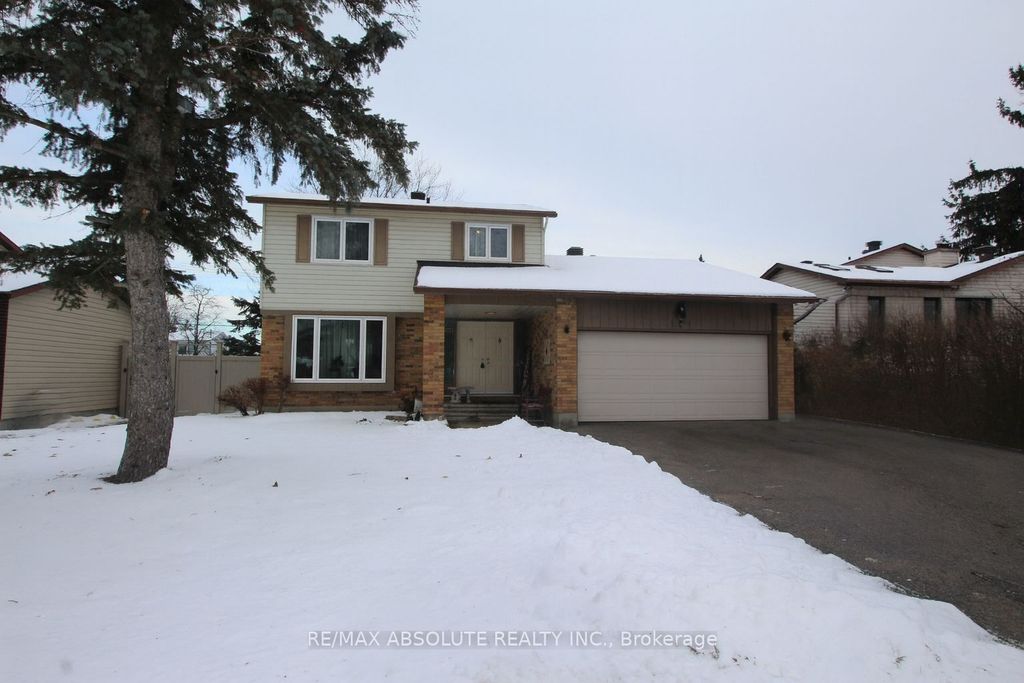 Photo of 198 Hoylake Crescent, Orleans - Cumberland and Area, ON K1E 2M8 (MLS # X12653742)