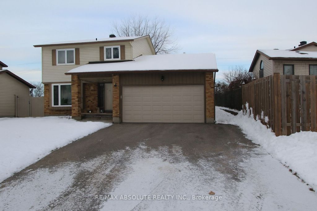 Photo of 198 Hoylake Crescent, Orleans - Cumberland and Area, ON K1E 2M8 (MLS # X12653742)