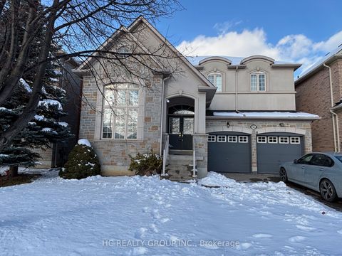 96 Morisot Avenue Vaughan ON L4J 9H7