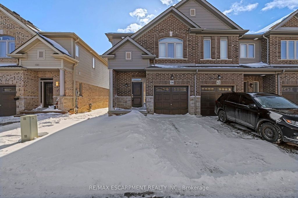 Photo of 14 Serenity Lane, Hamilton, ON L0R 1P0 (MLS # X12772496)