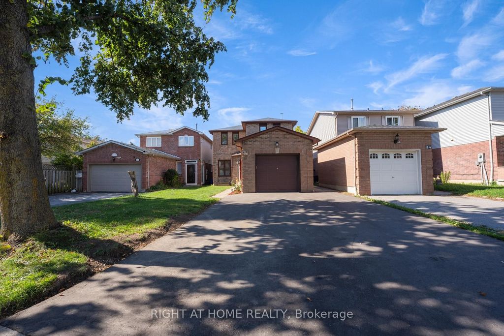Photo of 52 Dobson Drive, Ajax, ON L1S 5E9 (MLS # E12458070)