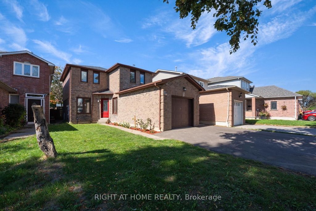 Photo of 52 Dobson Drive, Ajax, ON L1S 5E9 (MLS # E12458070)