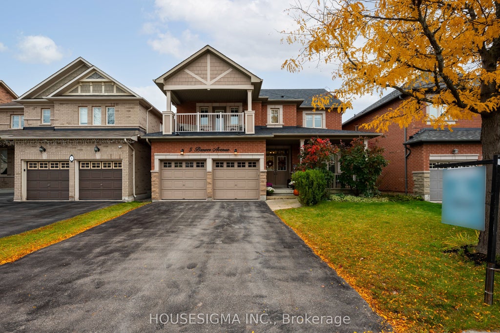 Photo of 5 Brower Avenue, Richmond Hill, ON L4E 4Z2 (MLS # N14089846)