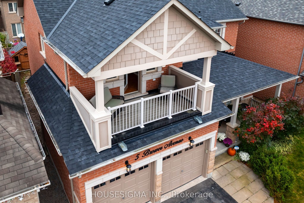 Photo of 5 Brower Avenue, Richmond Hill, ON L4E 4Z2 (MLS # N14089846)