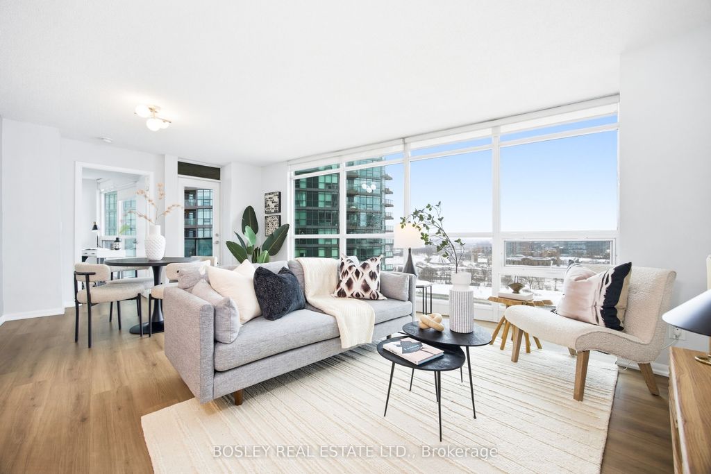 Photo of 219 Fort York Boulevard #1602, Toronto, ON M5V 1B1 (MLS # C12811880)