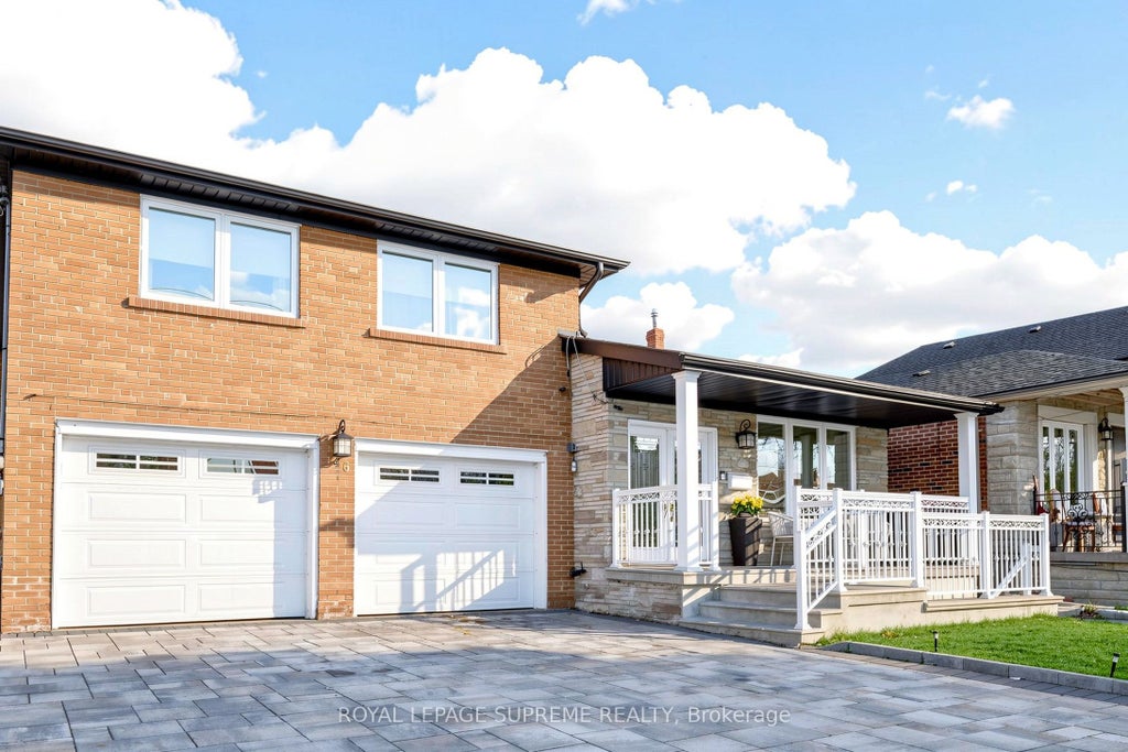 Photo of 46 Chiswick Avenue, Toronto, ON M6M 4T9 (MLS # W13527632)