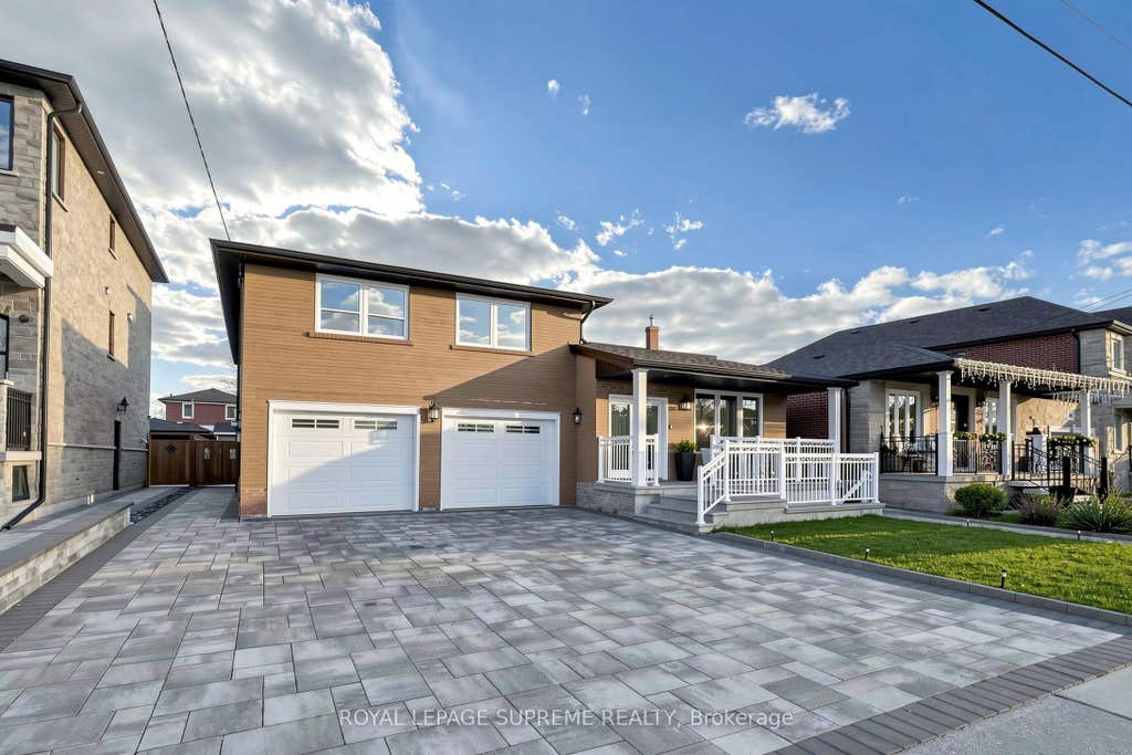 Photo of 46 Chiswick Avenue, Toronto, ON M6M 4T9 (MLS # W13527632)