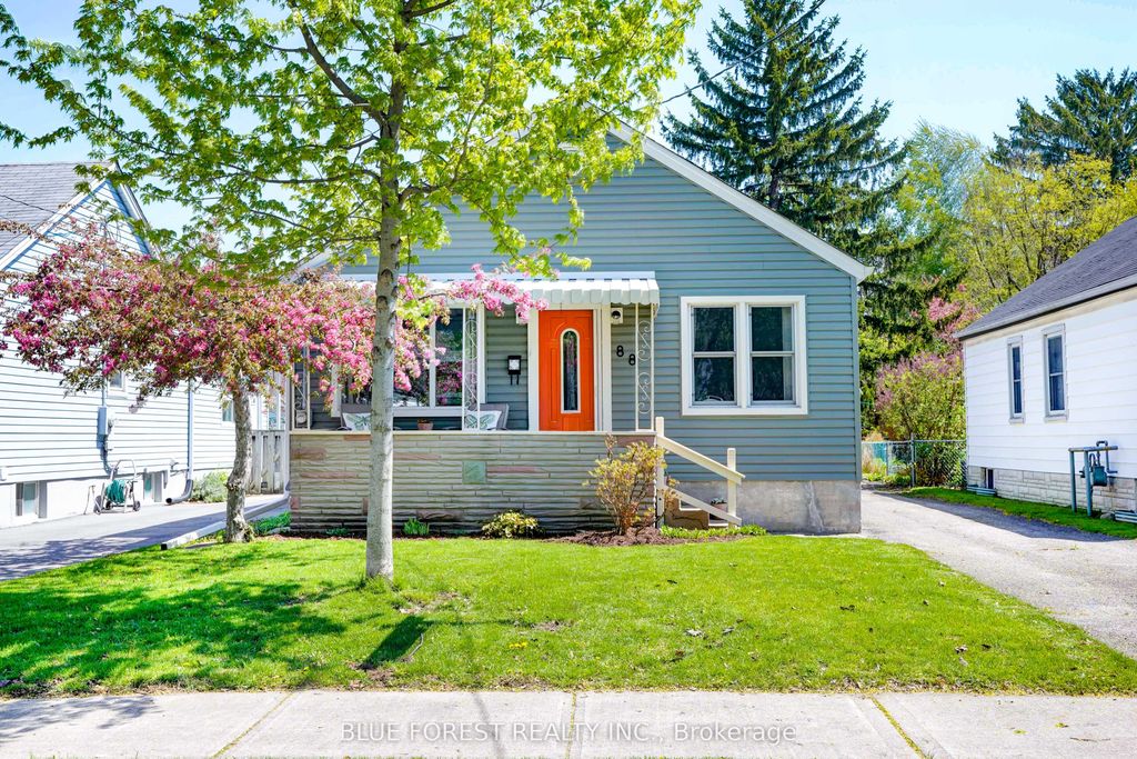 Photo of 88 JOSEPHINE Street, London South, ON N5Z 3P3 (MLS # X13088036)