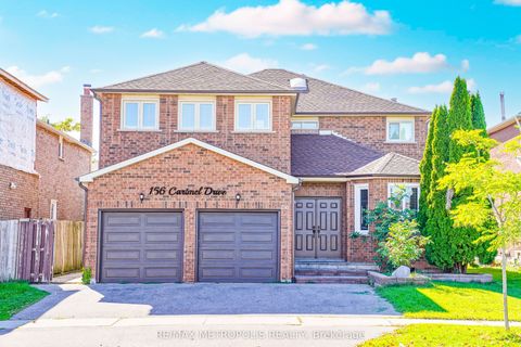 156 Cartmel Drive Markham ON L3S 1W3