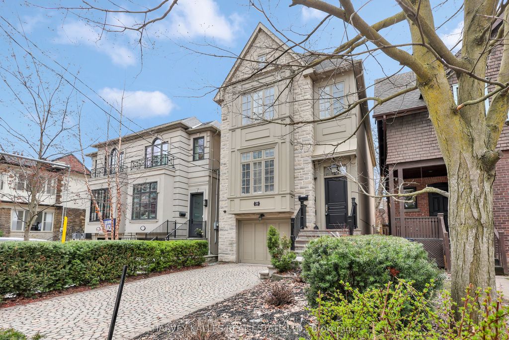 Photo of 39 Gormley Avenue, Toronto, ON M4V 1Y9 (MLS # C13020112)