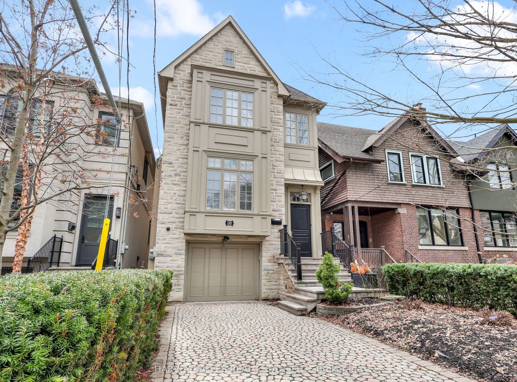 Photo of 39 Gormley Avenue, Toronto, ON M4V 1Y9 (MLS # C13020112)