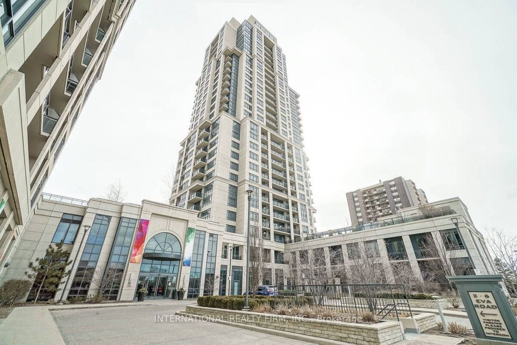 Photo of 2 Eva Road Road #2222, Toronto, ON M9C 0A9 (MLS # W12864854)