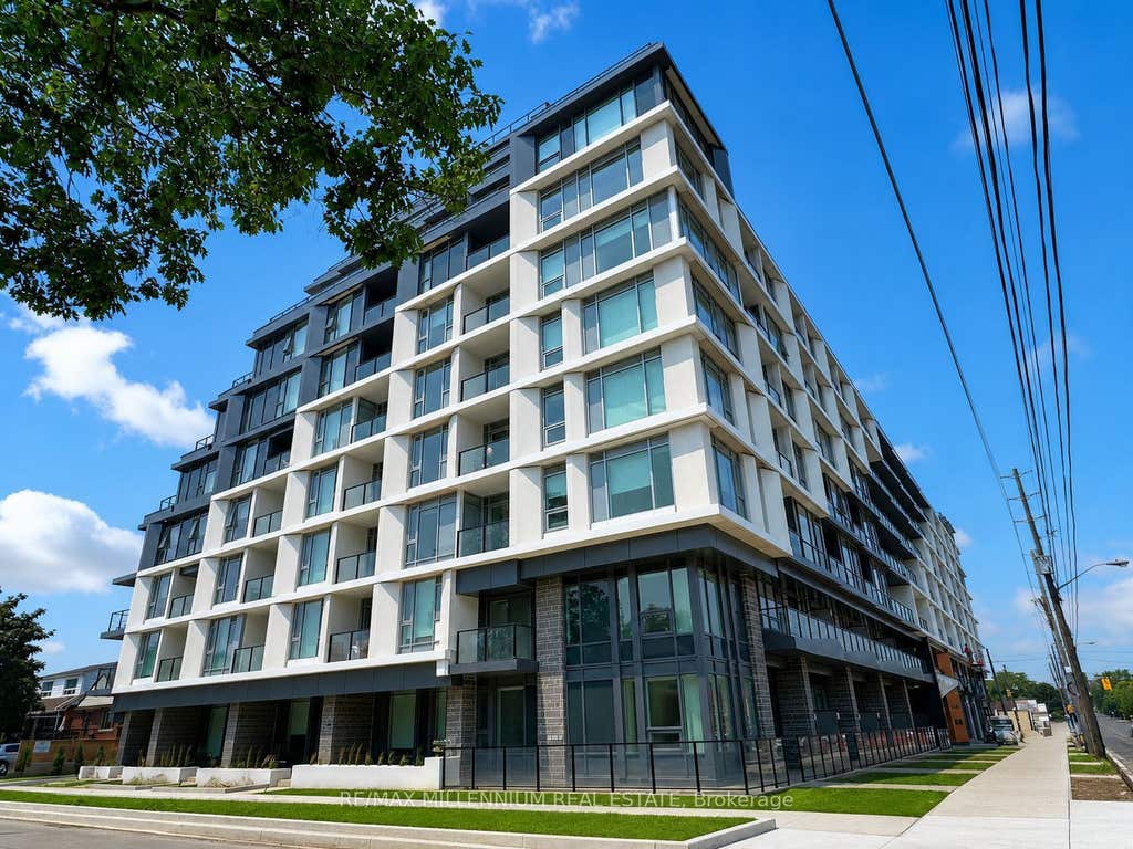 Photo of 556 Marlee Avenue #314, Toronto, ON M6B 0B1 (MLS # W13563348)
