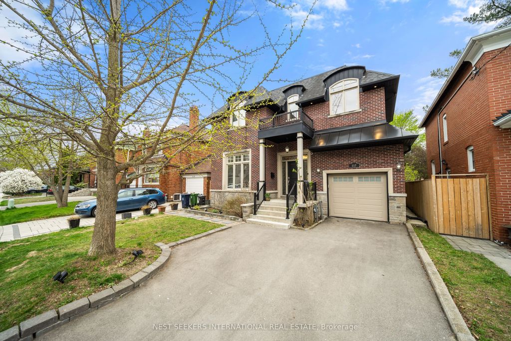 Photo of 117 Parkview Hill Crescent, Toronto, ON M4B 1R6 (MLS # E12442093)