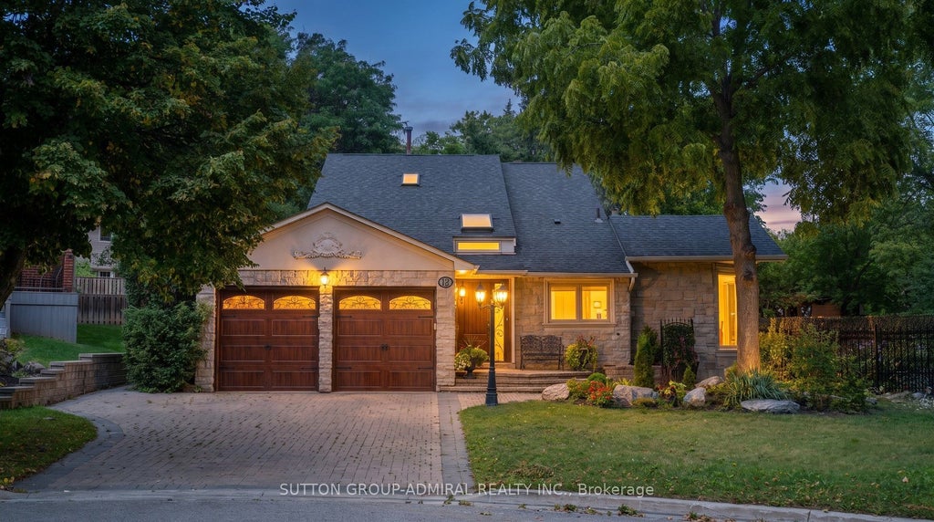 Photo of 12 Saunders Lane, Markham, ON L3T 5K4 (MLS # N13751362)