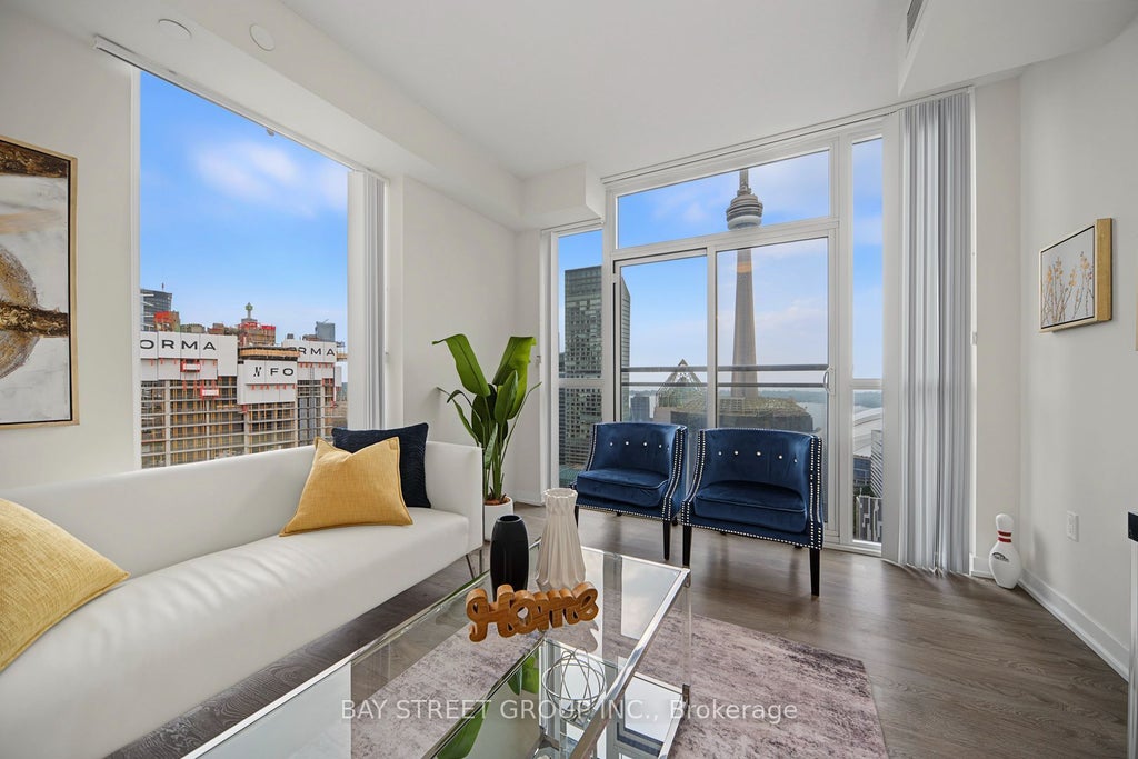 Photo of 99 John St N/A #3901, Toronto, ON M5V 0S6 (MLS # C13530252)