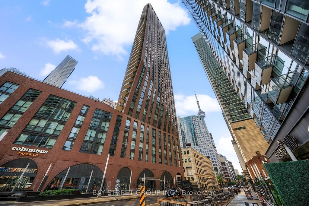 Photo of 99 John St N/A #3901, Toronto, ON M5V 0S6 (MLS # C13530252)
